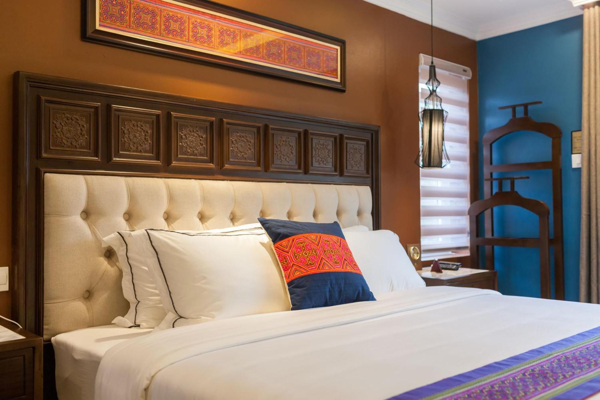 Deluxe Family Connecting Room