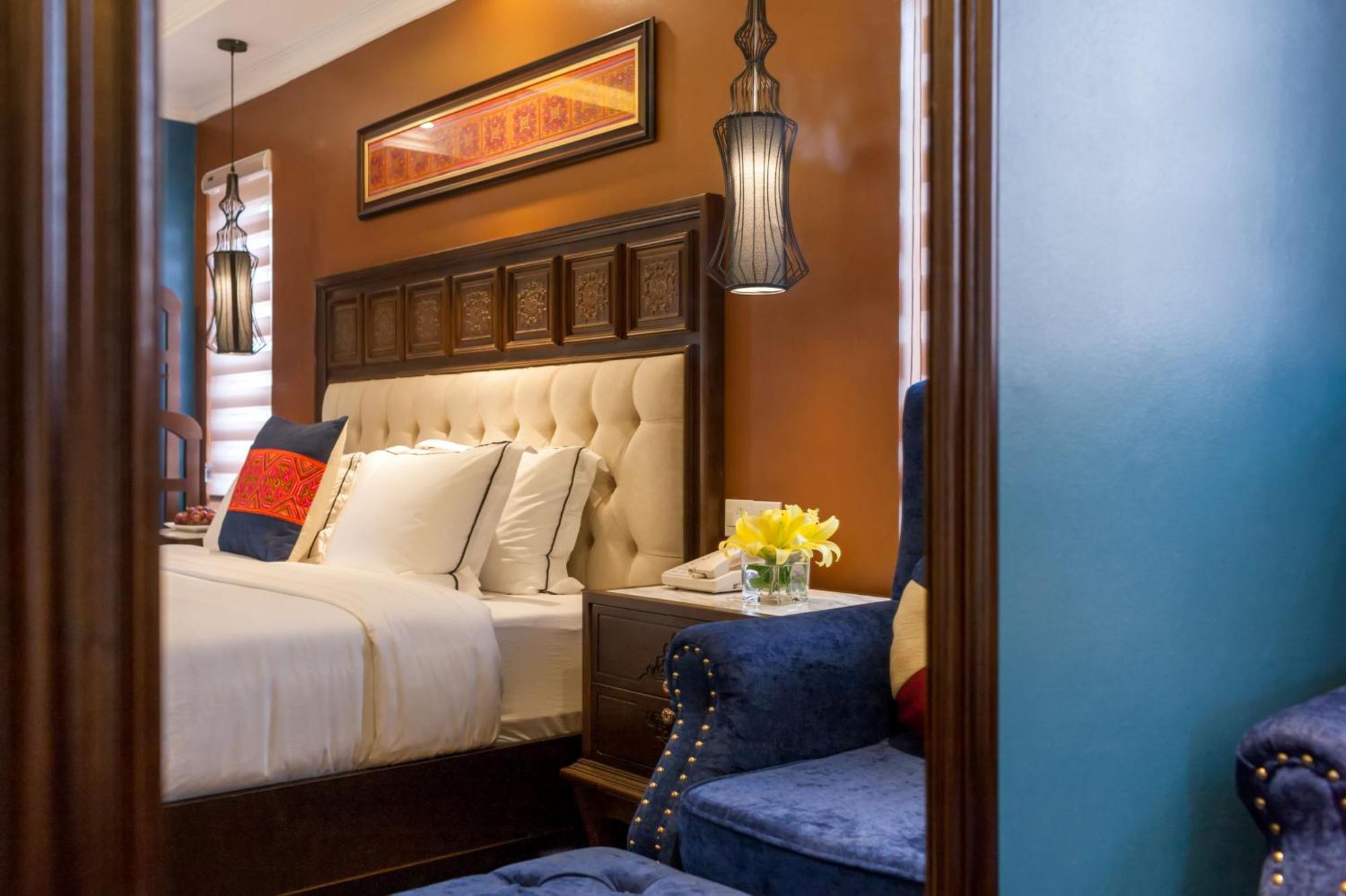 Deluxe Double Room Balcony