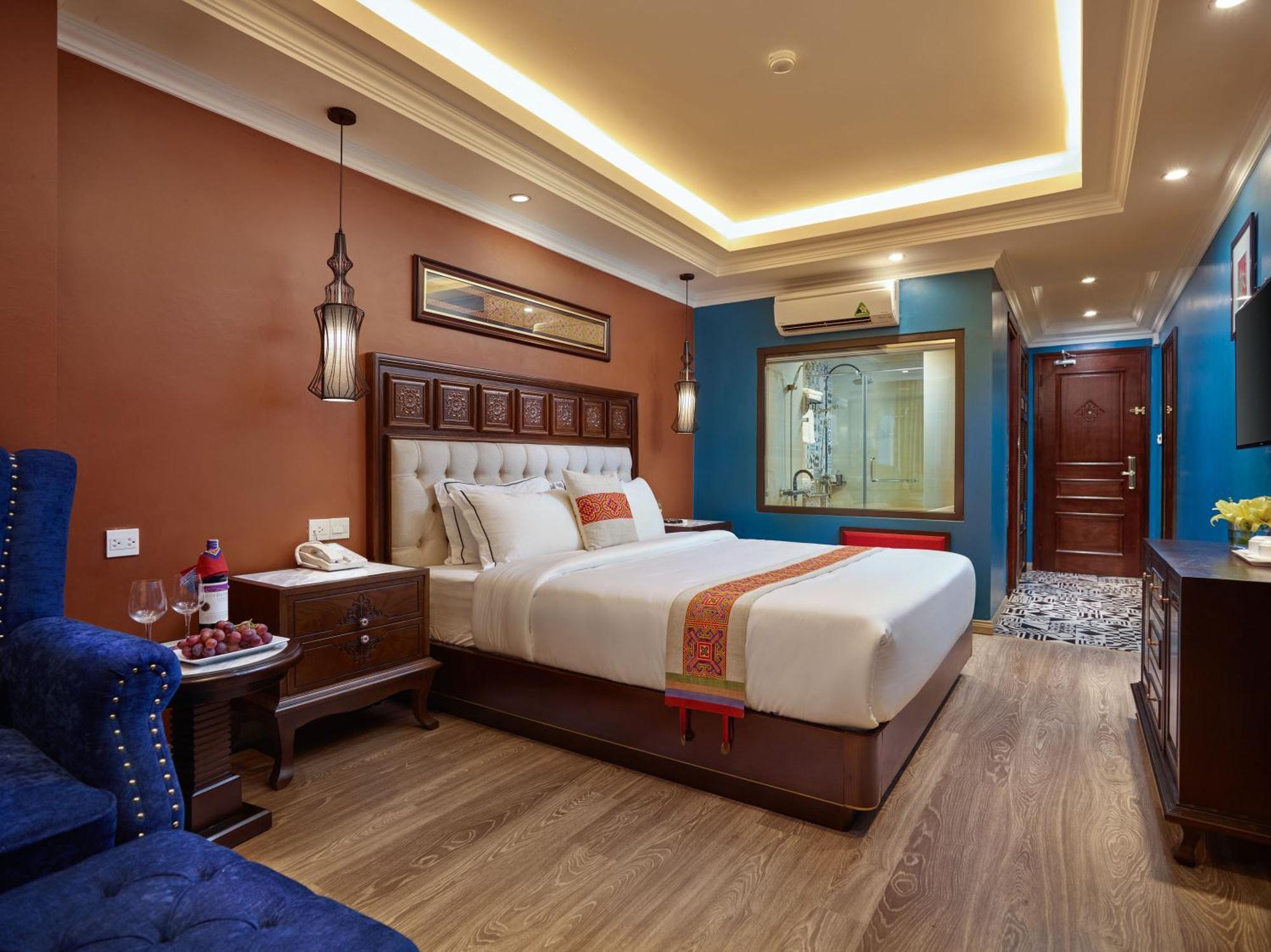 Deluxe Family Connecting Room