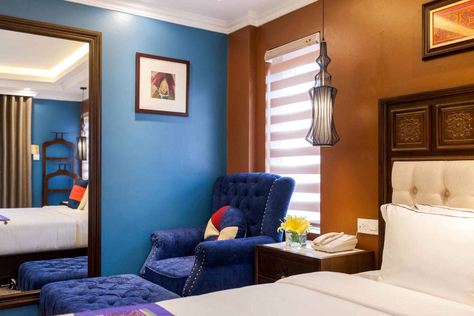 Deluxe Family Connecting Room