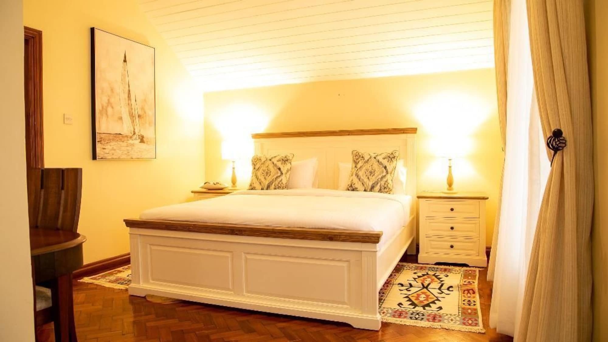 Deluxe Family Connecting Room