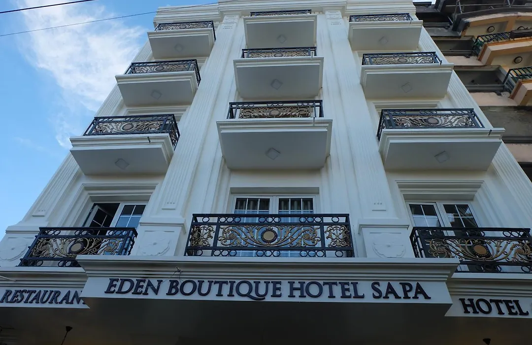 Eden Boutique Hotel & Spa-1